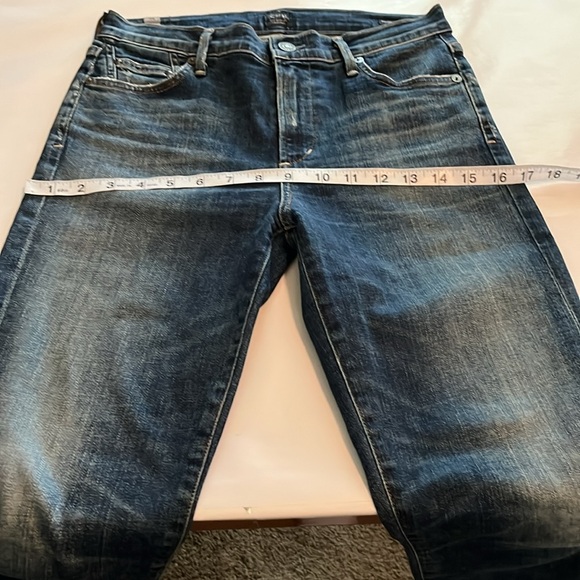 Citizens of Humanity Rocket Crop High Rise Skinny High Rise Size 28 - Picture 5 of 16